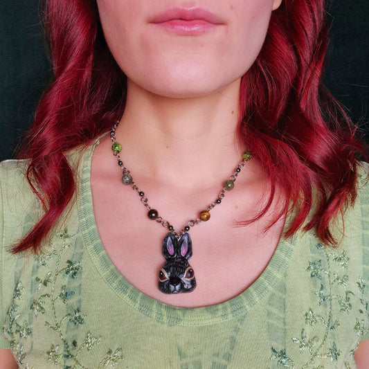 Leveret Necklace (First run)