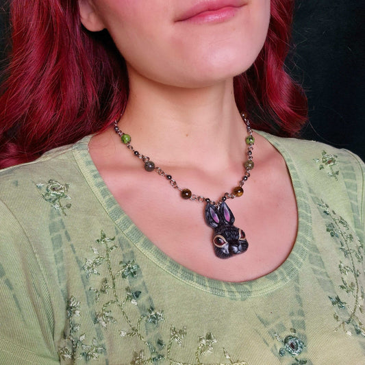 Leveret Necklace (First run)