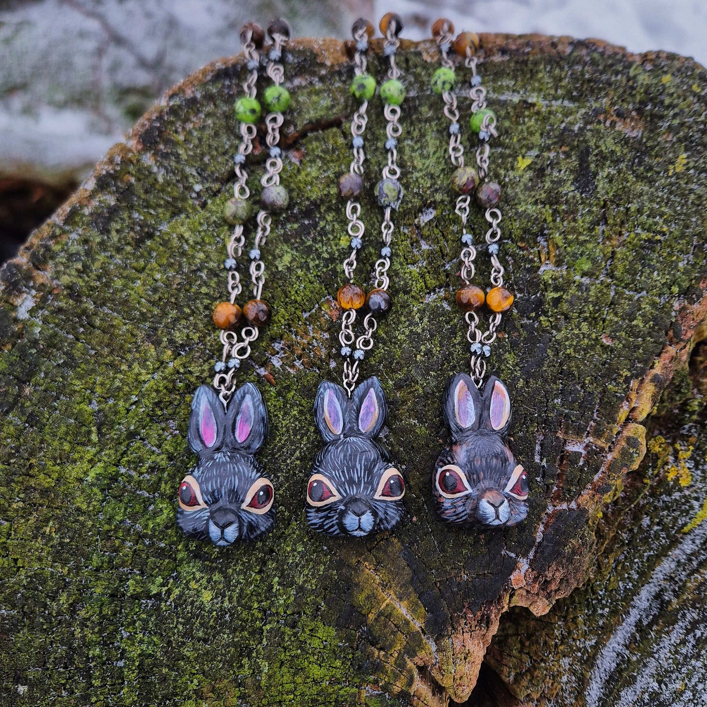 Leveret Necklace (First run)