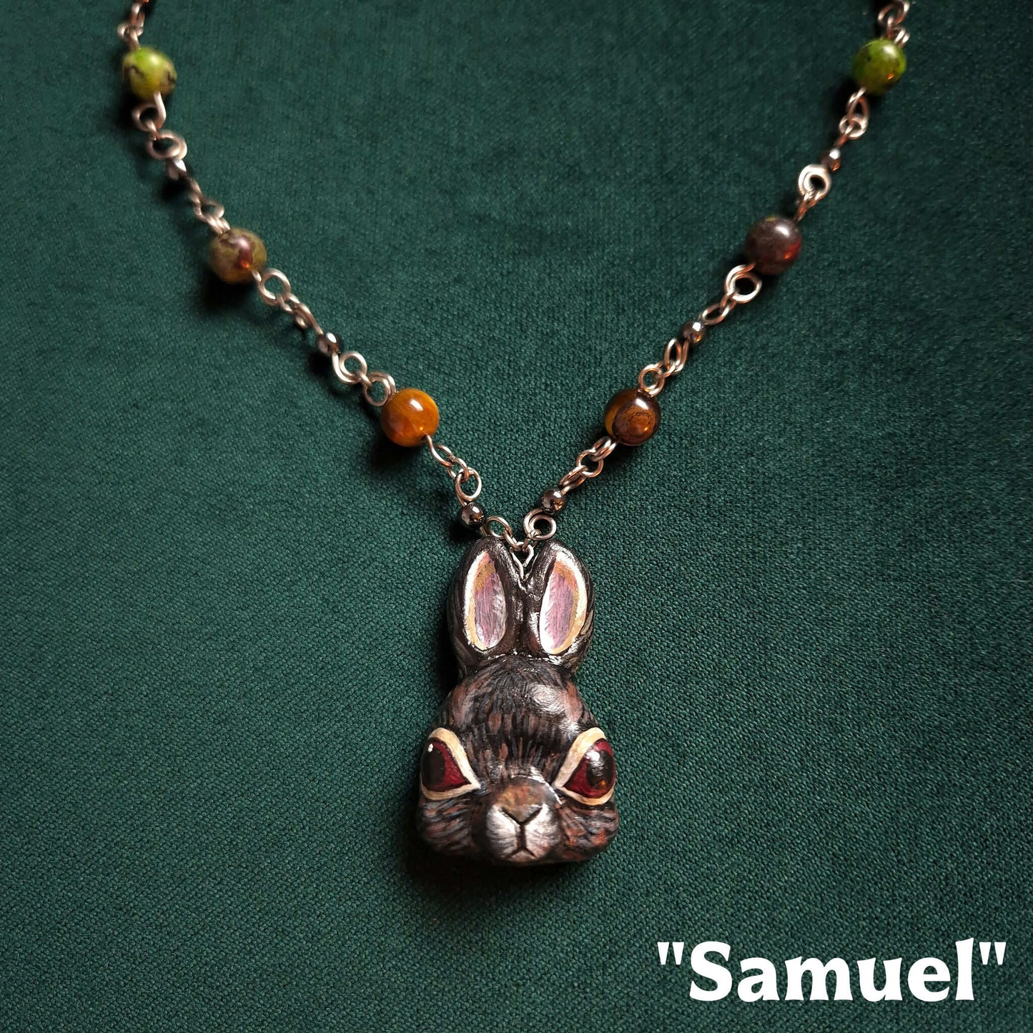 Leveret Necklace (First run)