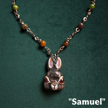 Leveret Necklace (First run)