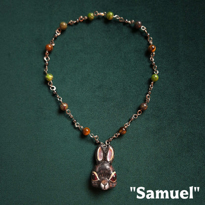 Leveret Necklace (First run)