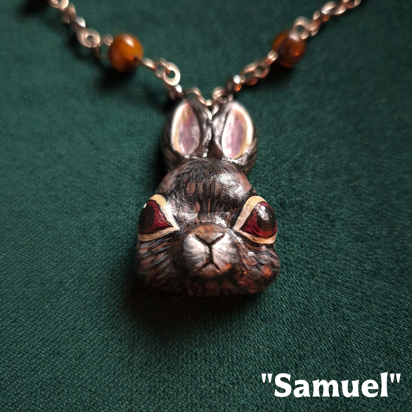Leveret Necklace (First run)