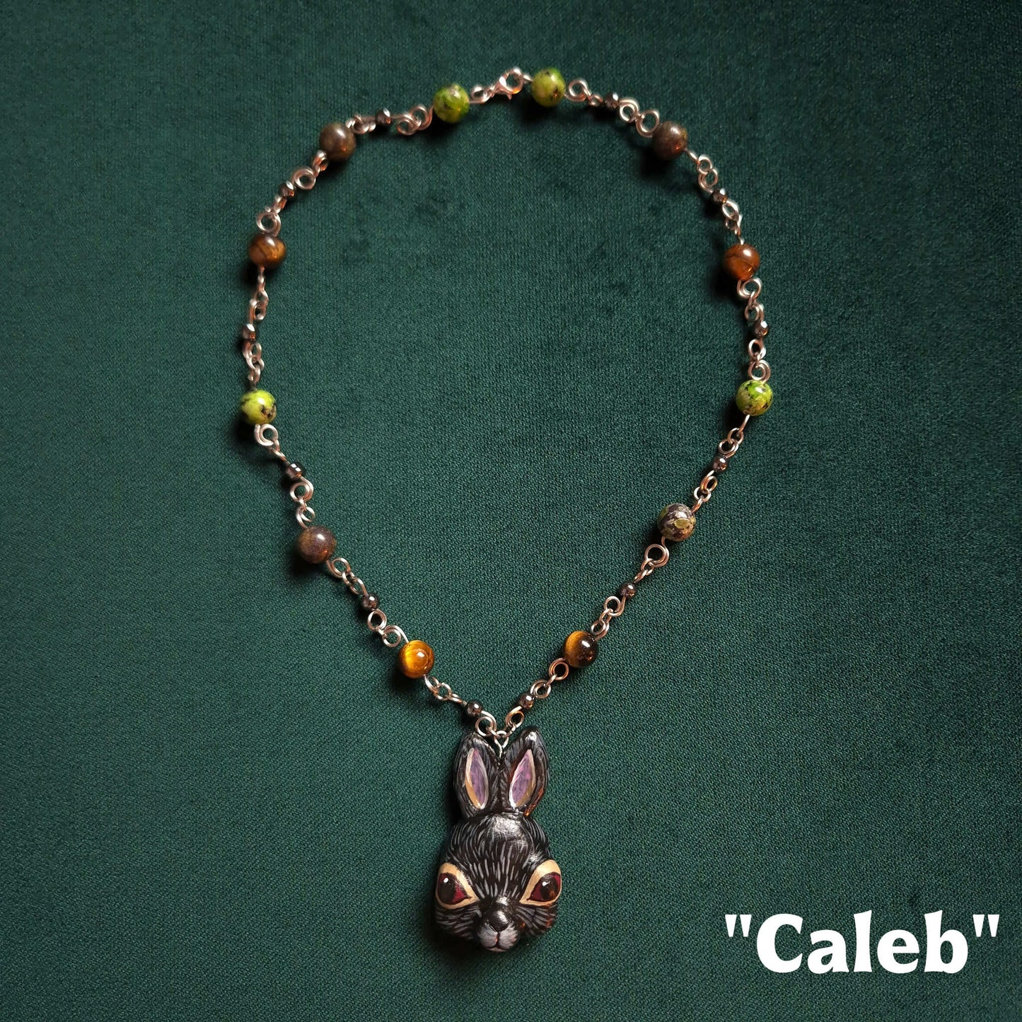 Leveret Necklace (First run)