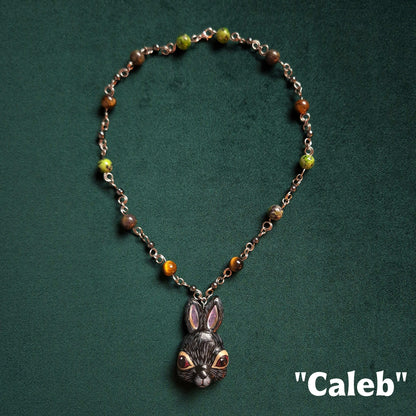 Leveret Necklace (First run)