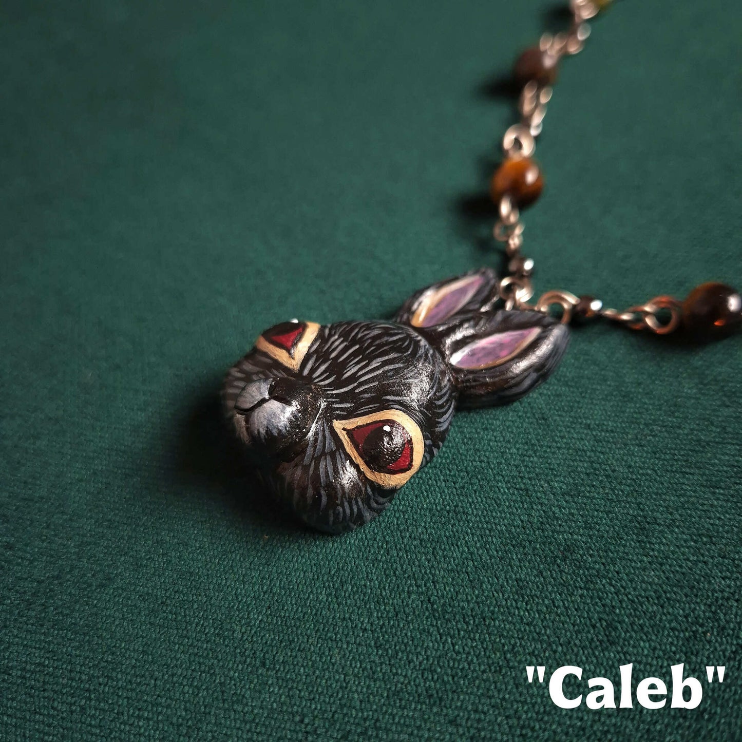 Leveret Necklace (First run)