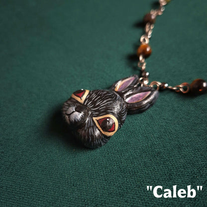 Leveret Necklace (First run)
