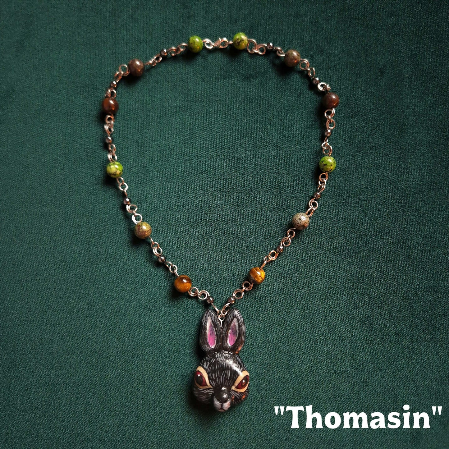 Leveret Necklace (First run)