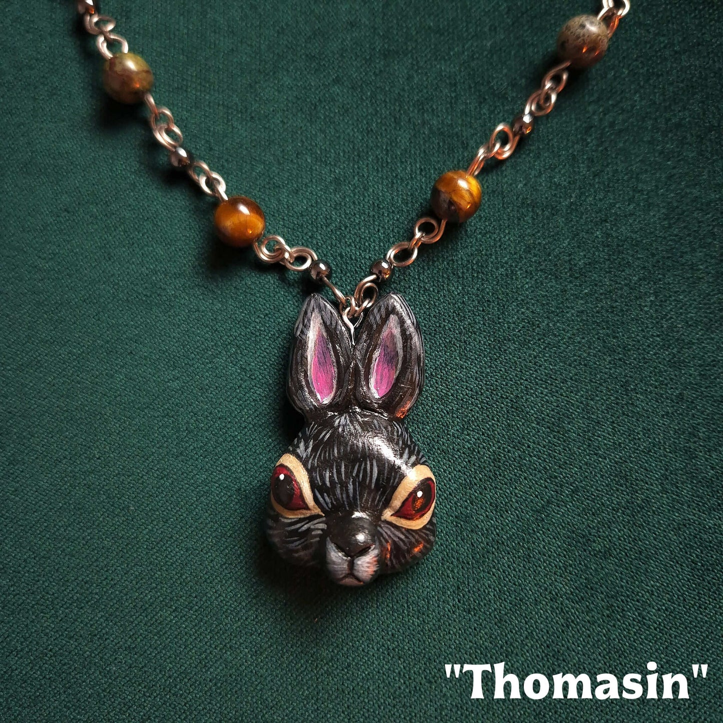 Leveret Necklace (First run)