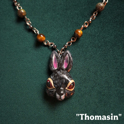 Leveret Necklace (First run)