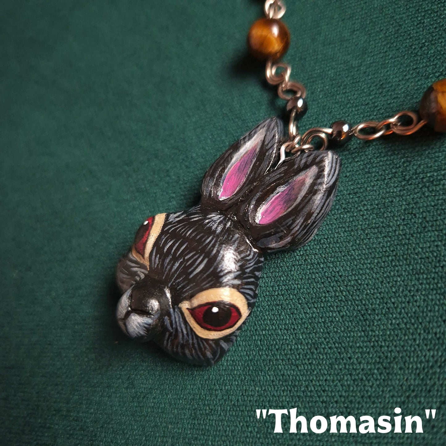 Leveret Necklace (First run)