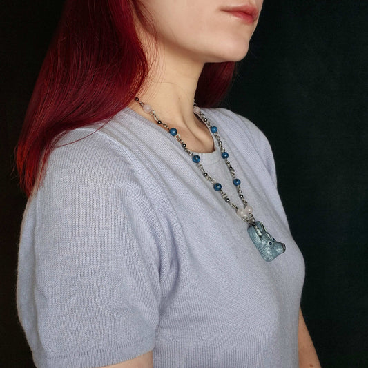 Wolf Necklace (First run)