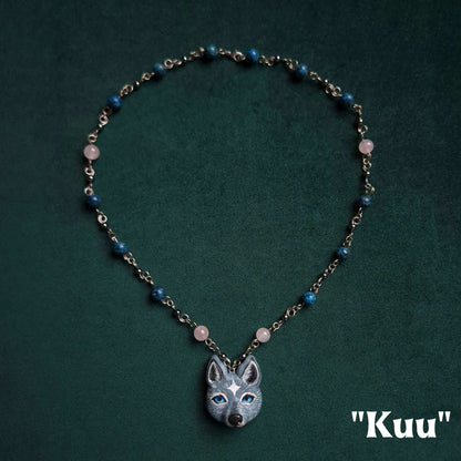 Wolf Necklace (First run)
