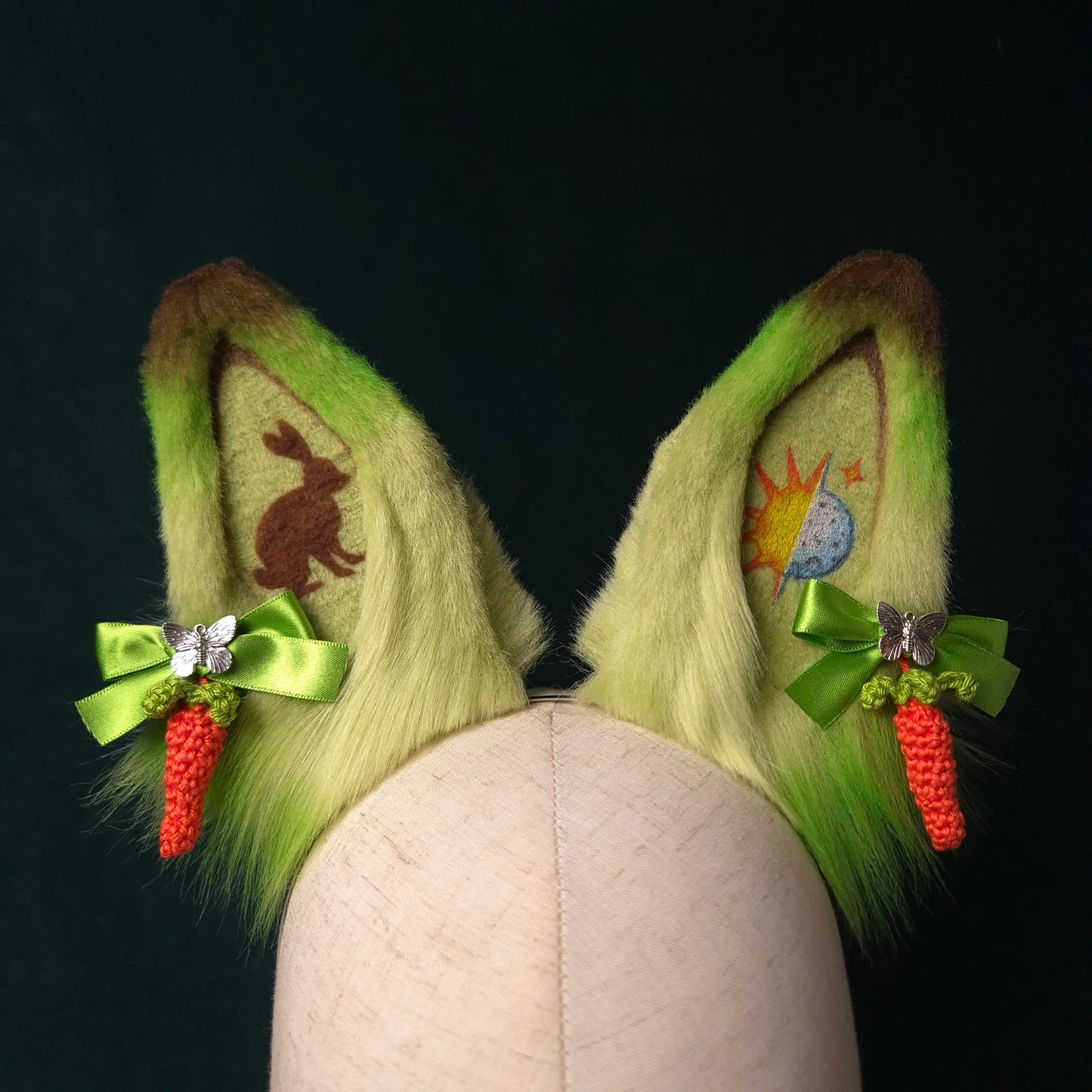Equinox hare