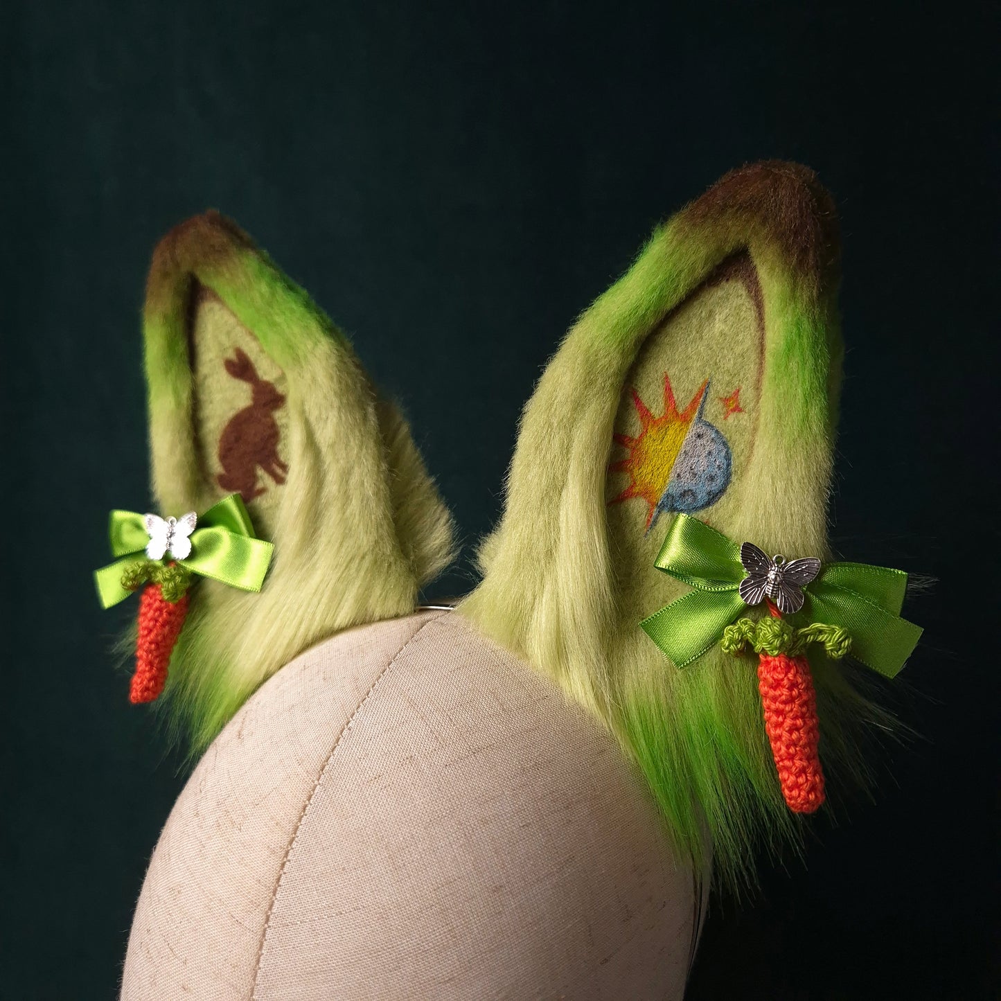 Equinox hare