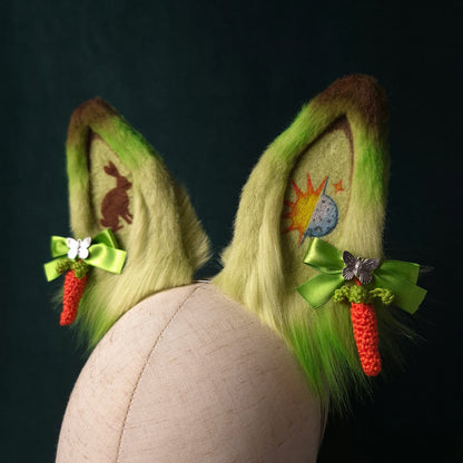 Equinox hare
