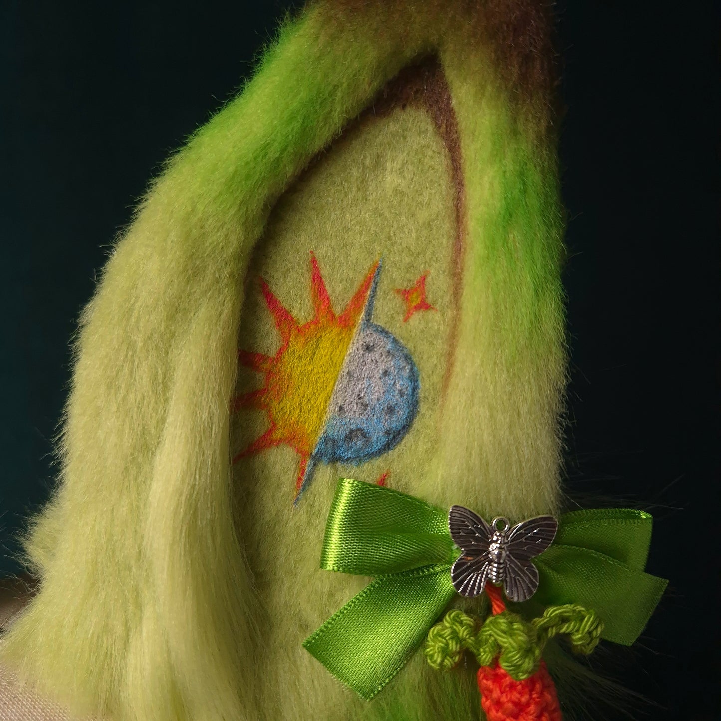 Equinox hare