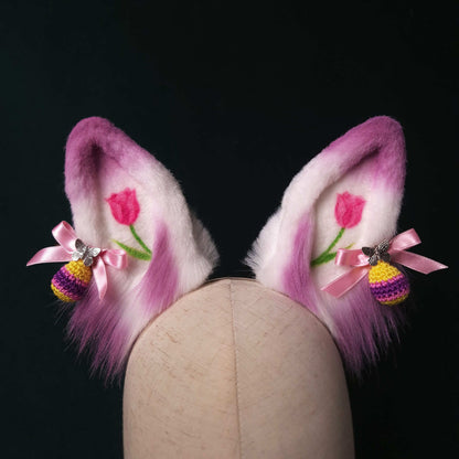 Bloom hare