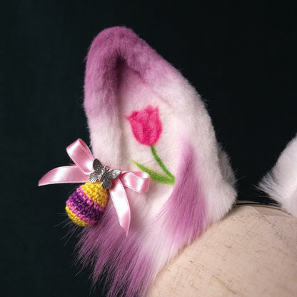 Bloom hare
