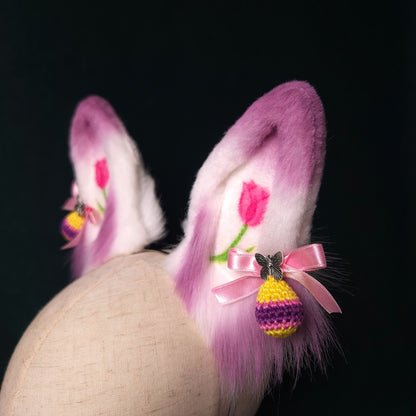 Bloom hare