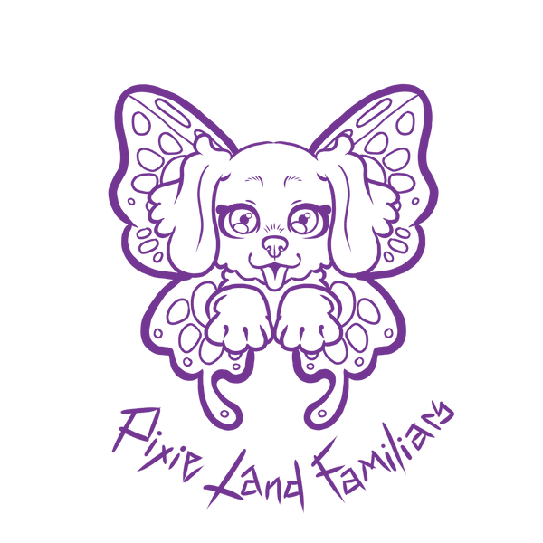 Pixie Land Familiars