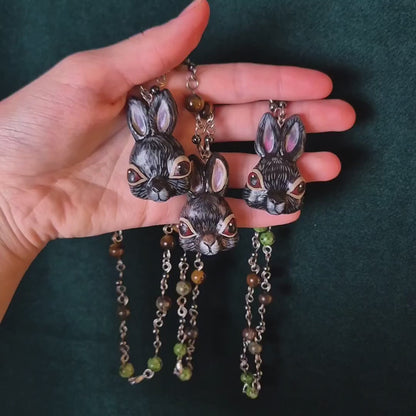 Leveret Necklace (First run)